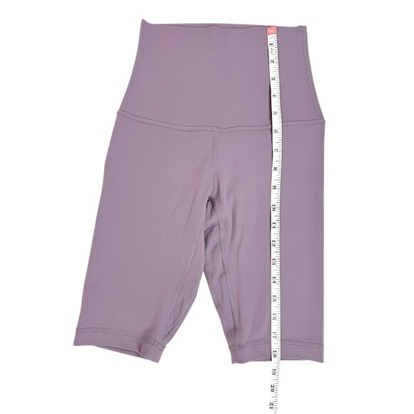 Lululemon | 2 | Align Super High Rise Short 10" | Activewear | Athleisure | Yoga - Picture 15 of 15
